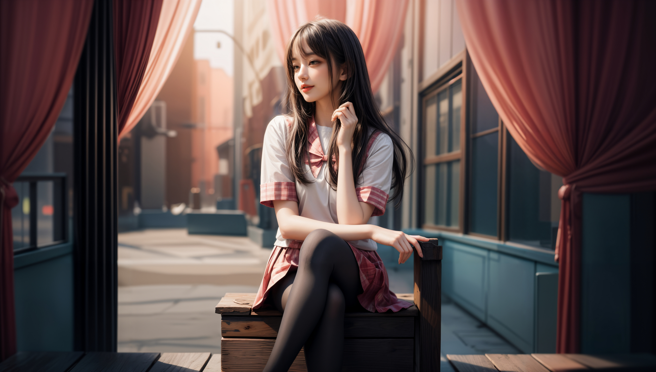 高温+强对流双预警齐发 今天这些地区气温可达40℃以上